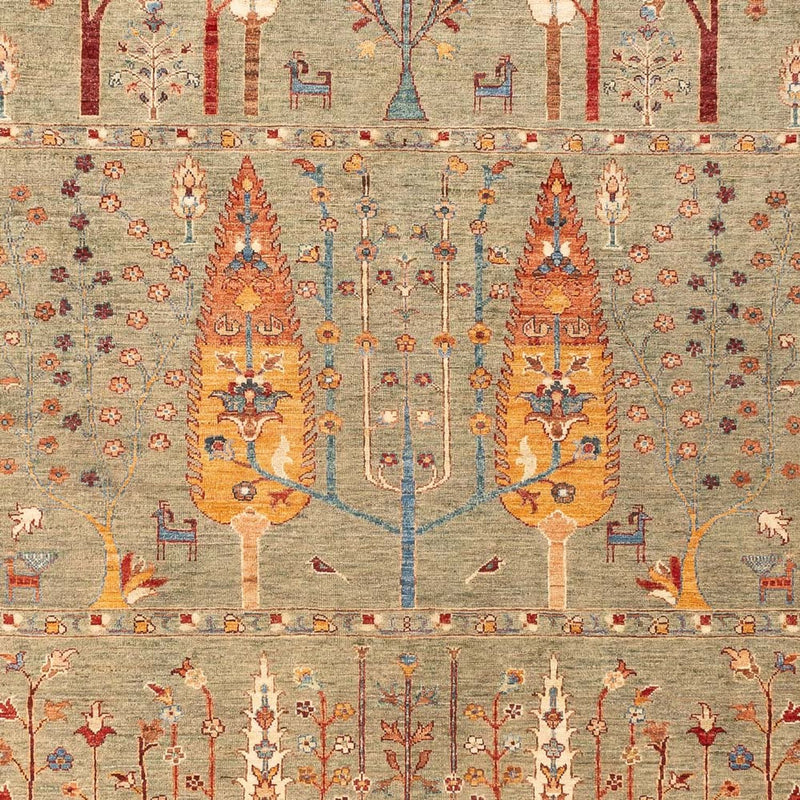 Ariana Teppe 211x293cm - Orientalsk teppe