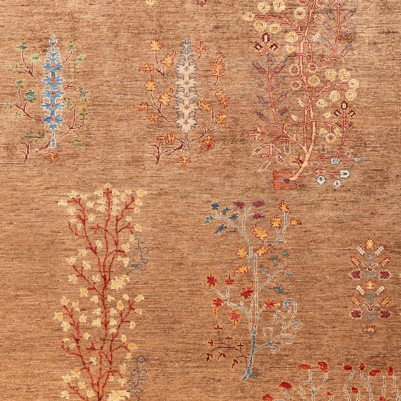 Ziegler Teppe - Ariana - 298 x 206 cm - mørk beige