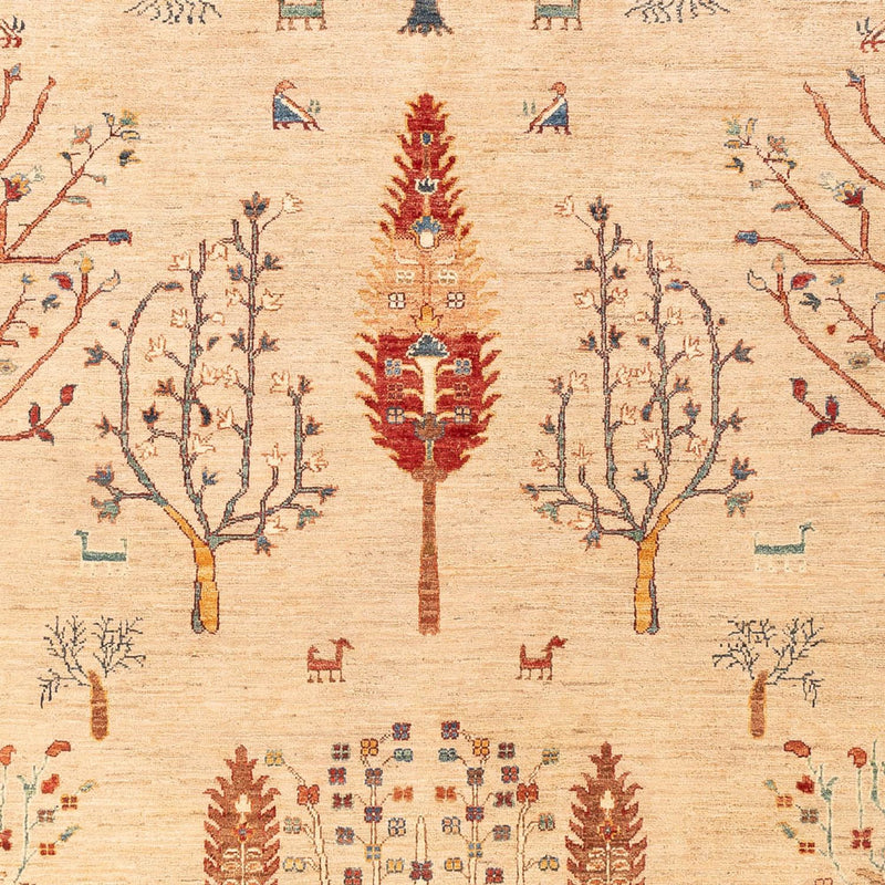 Ziegler Teppe - Ariana - 295 x 200 cm - lys beige