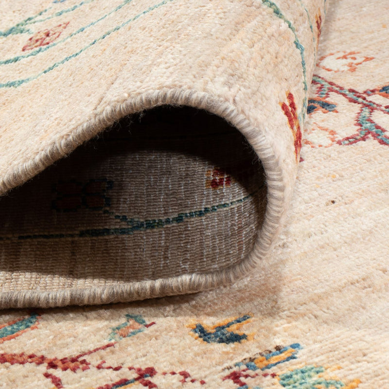 Ziegler Teppe - Ariana - 295 x 200 cm - lys beige