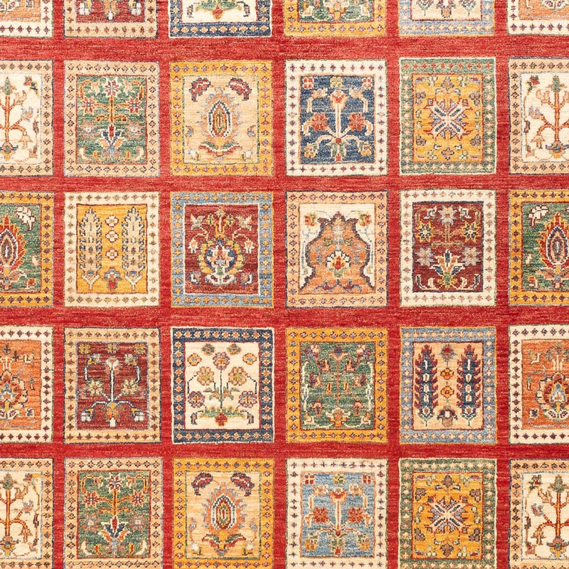 Ziegler teppe - Bakhtiari - 239 x 169 cm - flerfarget