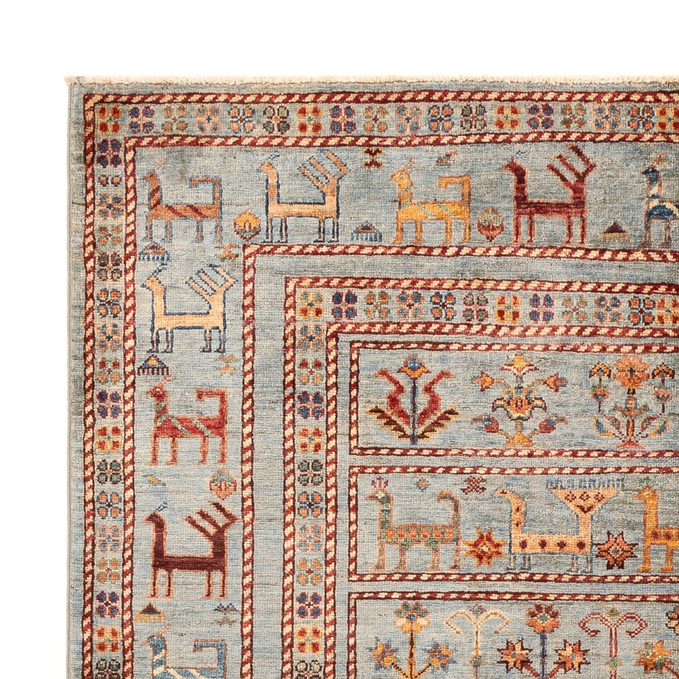 Ariana Teppe 198x156cm - Orientalsk teppe