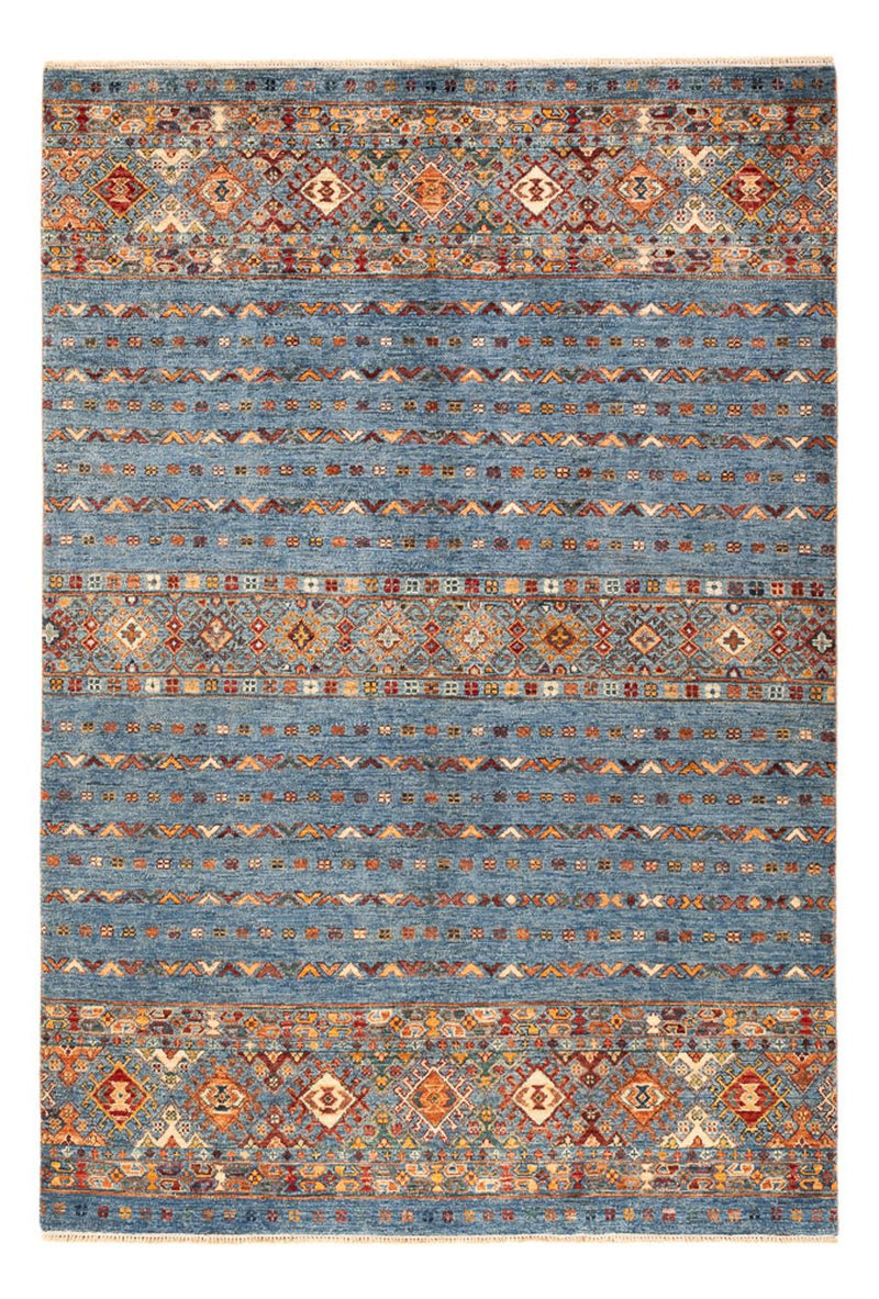 Shal Teppe 206x146cm - Orientalsk teppe
