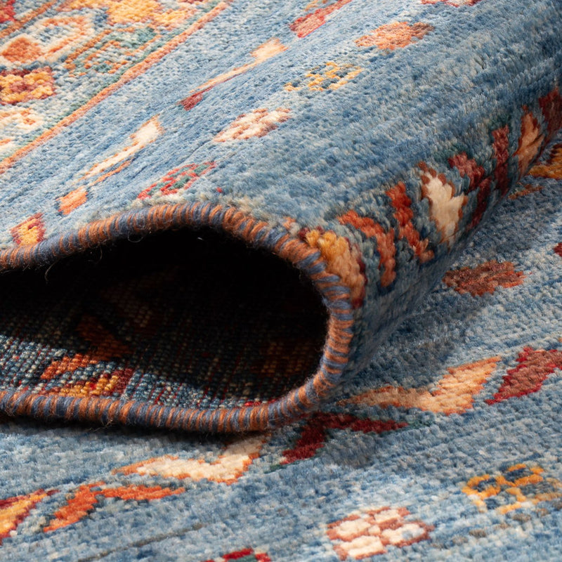 Shal Teppe 206x146cm - Orientalsk teppe