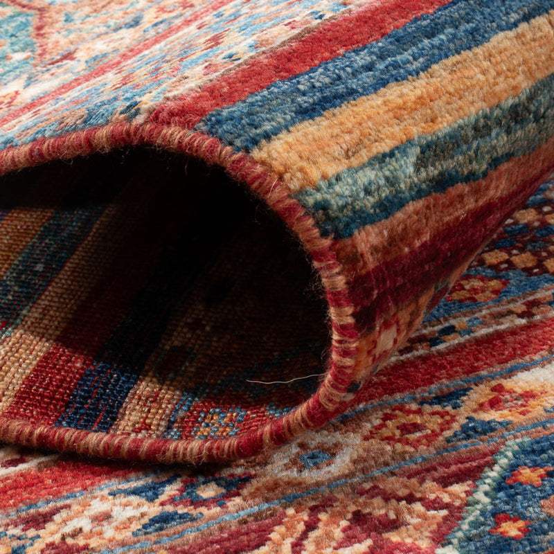 Ziegler Teppe - Shal - 200 x 152 cm - flerfarget