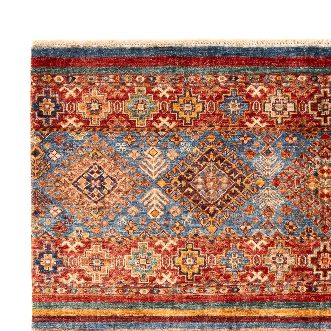 Shal Teppe 204x145cm - Orientalsk teppe