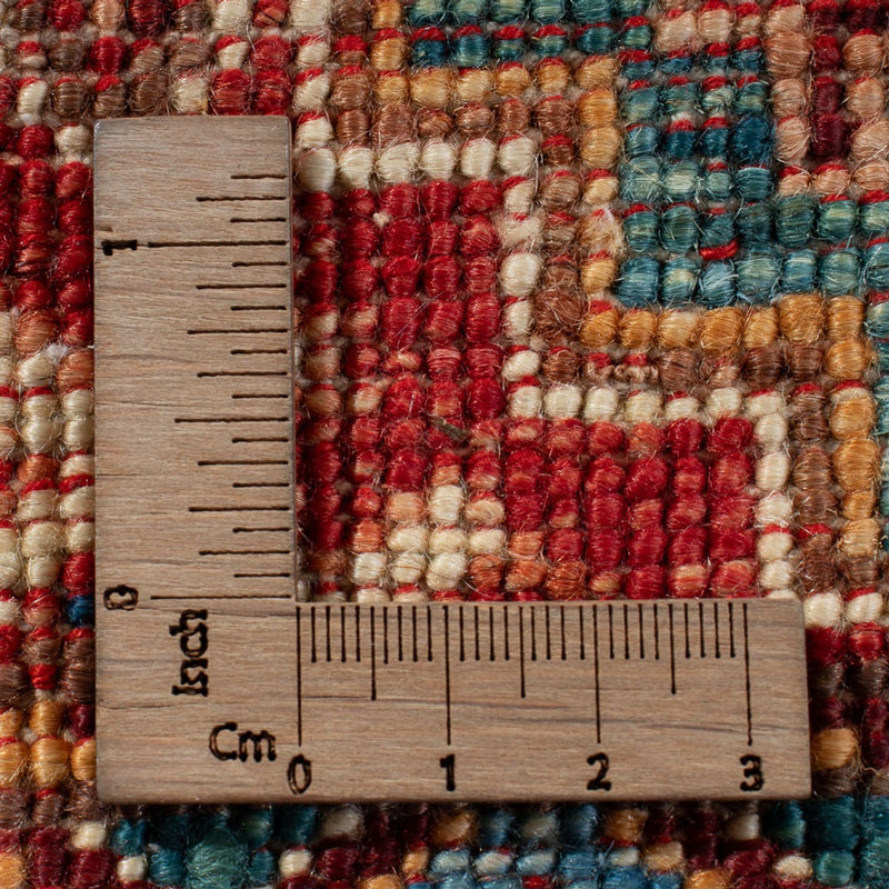 Shal Teppe 204x145cm - Orientalsk teppe