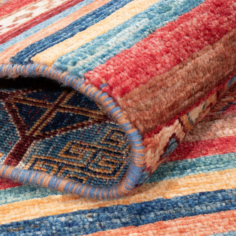 Ziegler Teppe - Shal - 202 x 147 cm - flerfarget