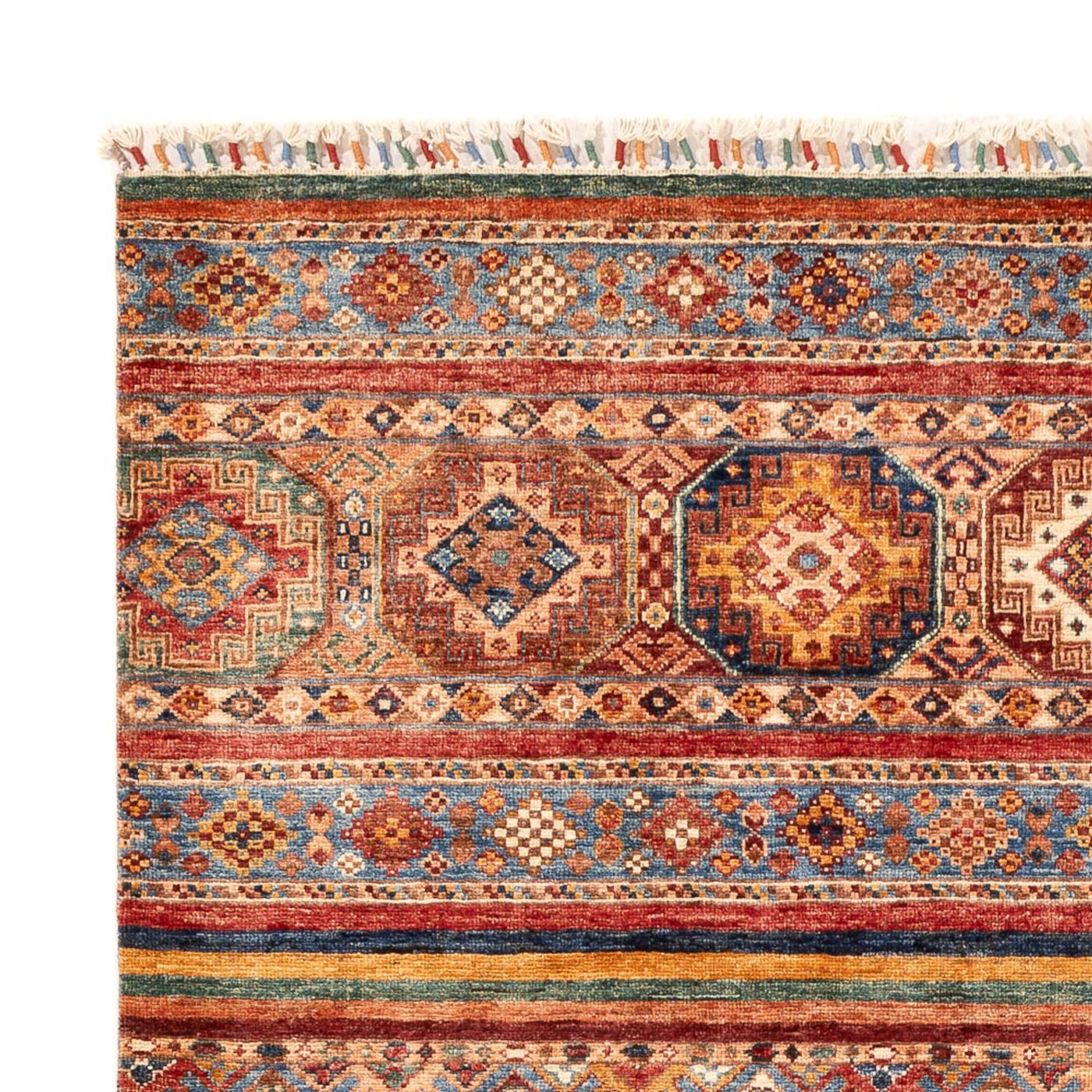 Shal Teppe 201x156cm - Orientalsk teppe