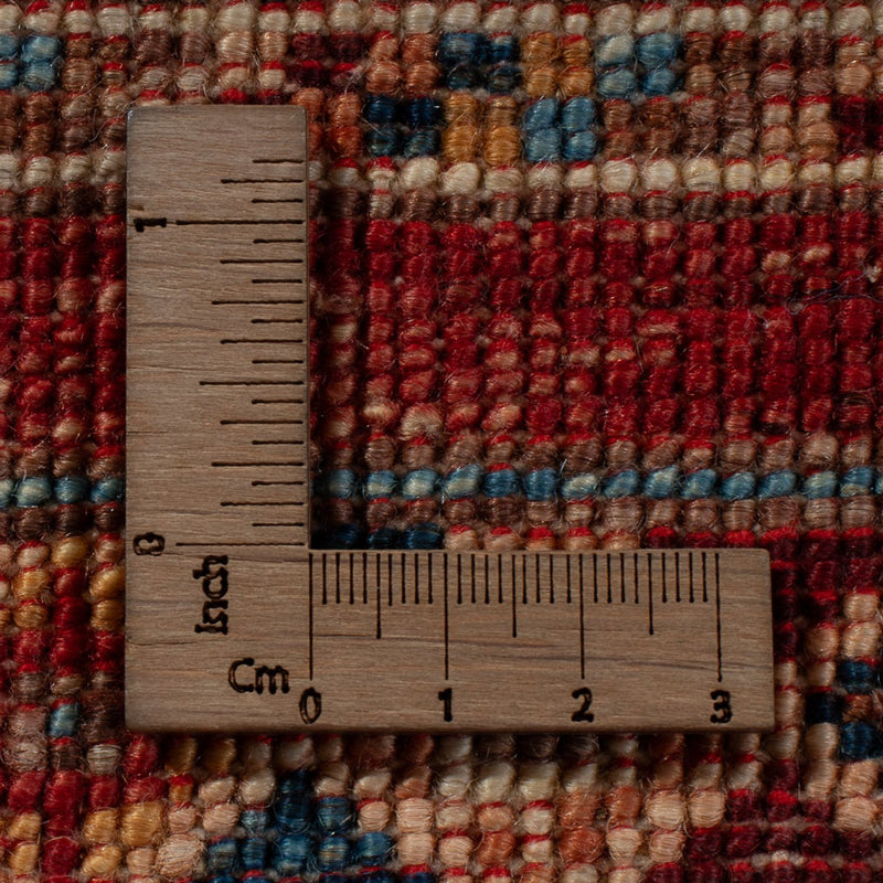 Shal Teppe 201x156cm - Orientalsk teppe
