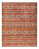 Shal Teppe 156x197cm - Orientalsk teppe