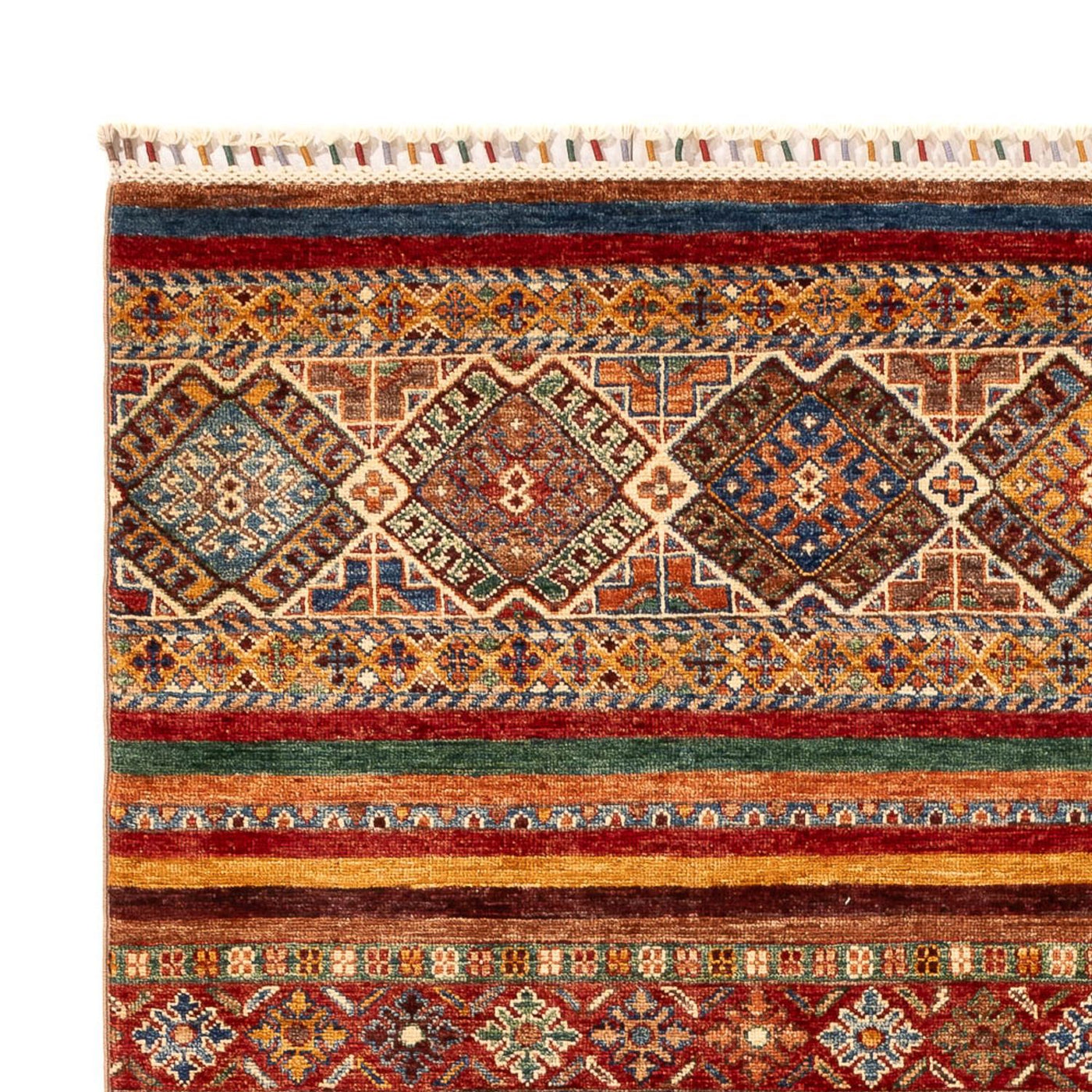 Shal Teppe 210x159cm - Orientalsk teppe