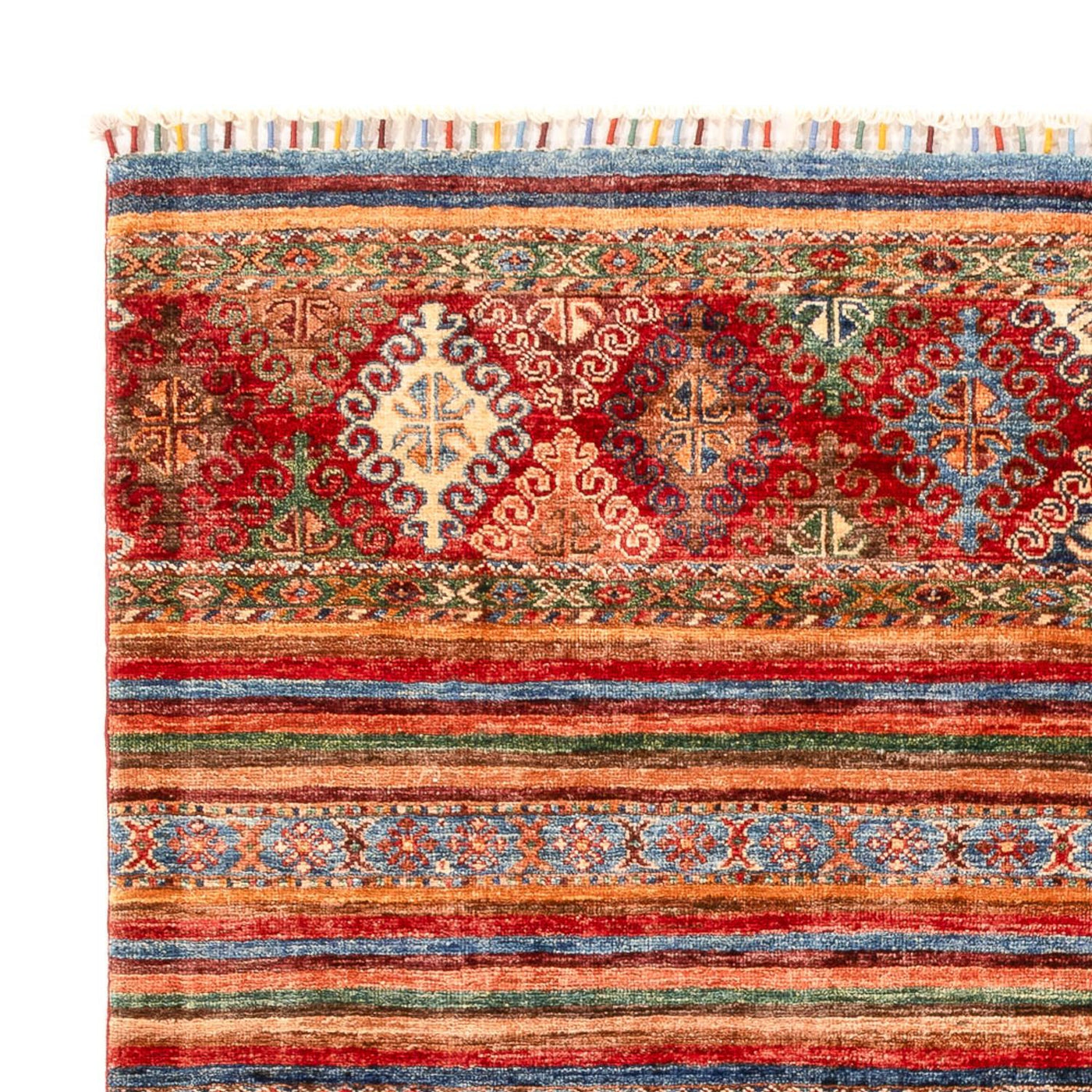 Shal Teppe 191x154cm - Orientalsk teppe