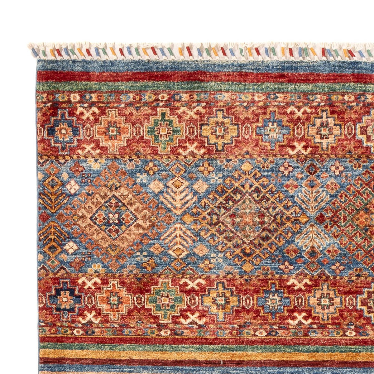 Shal Teppe 155x200cm - Orientalsk teppe