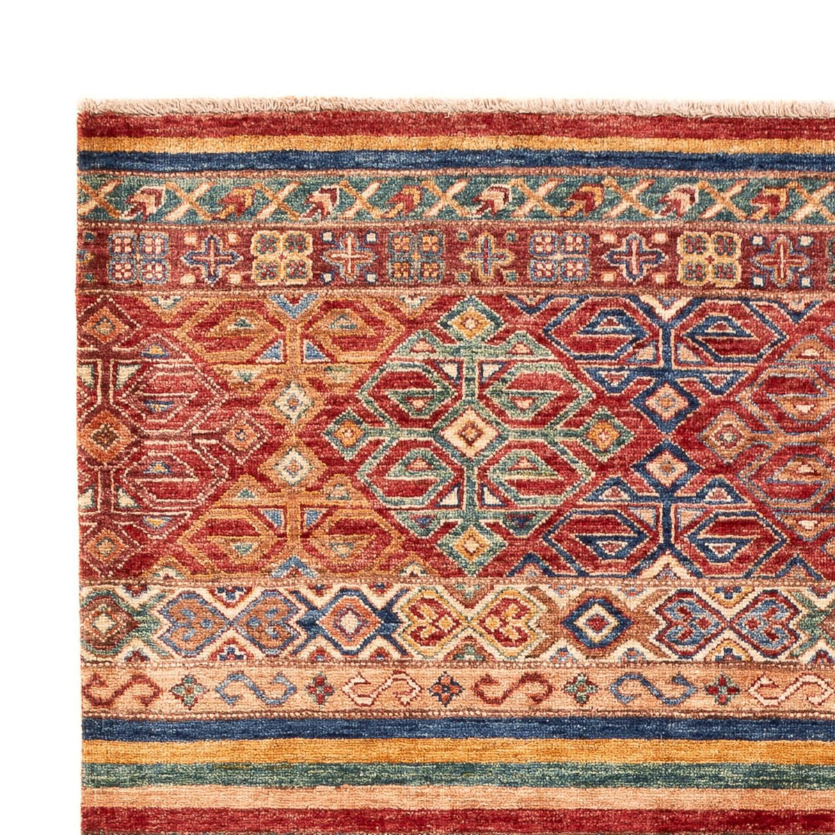Shal Teppe 153x198cm - Orientalsk teppe
