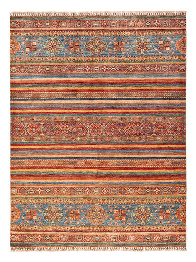 Shal-teppe 149x198cm - Orientalsk teppe - flerfarget