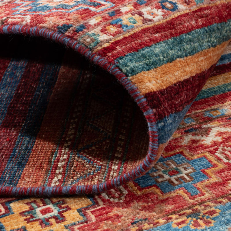 Ziegler Teppe - Shal - 206 x 151 cm - flerfarget