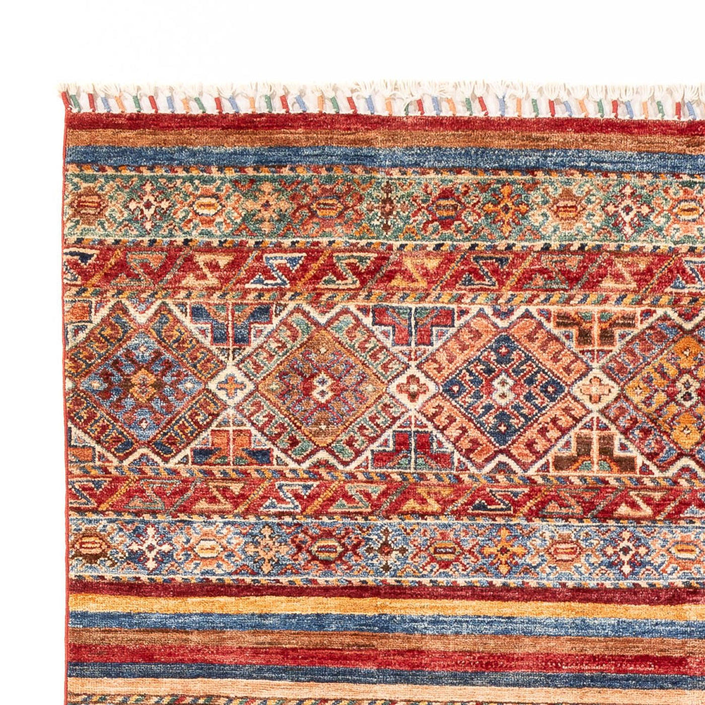 Shal Teppe 206x150cm - Orientalsk teppe
