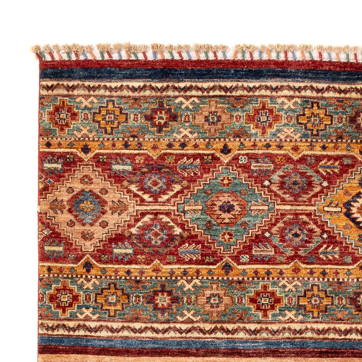 Shal Teppe 200x156cm - Orientalsk teppe