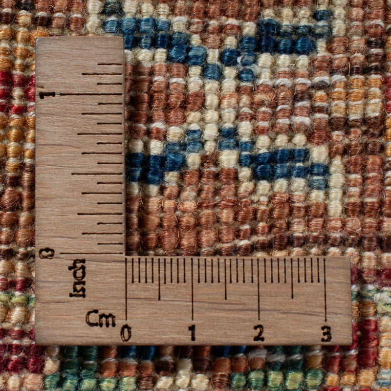 Shal Teppe 202x152cm - Orientalsk teppe