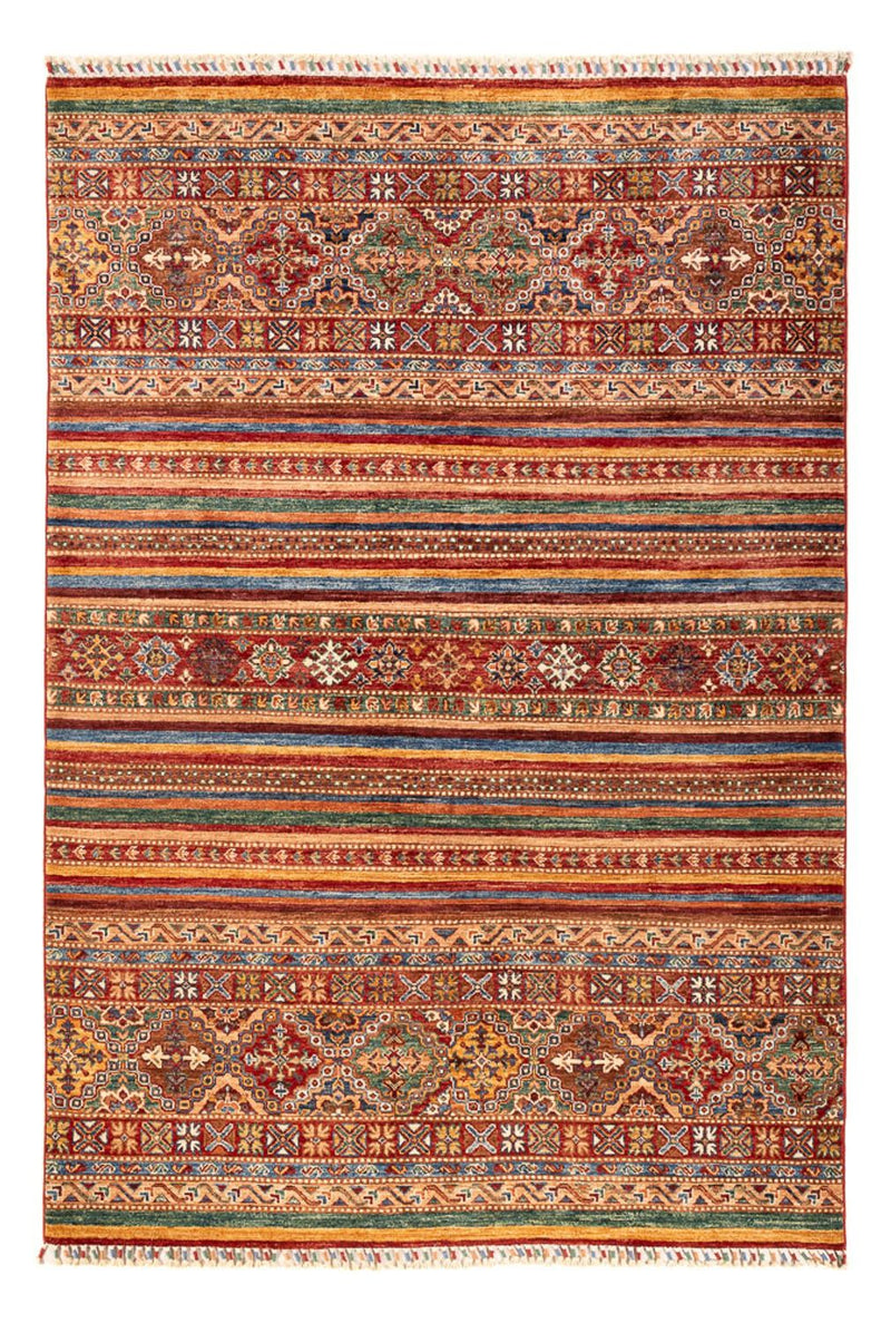 Shal Teppe 200x143cm - Orientalsk teppe