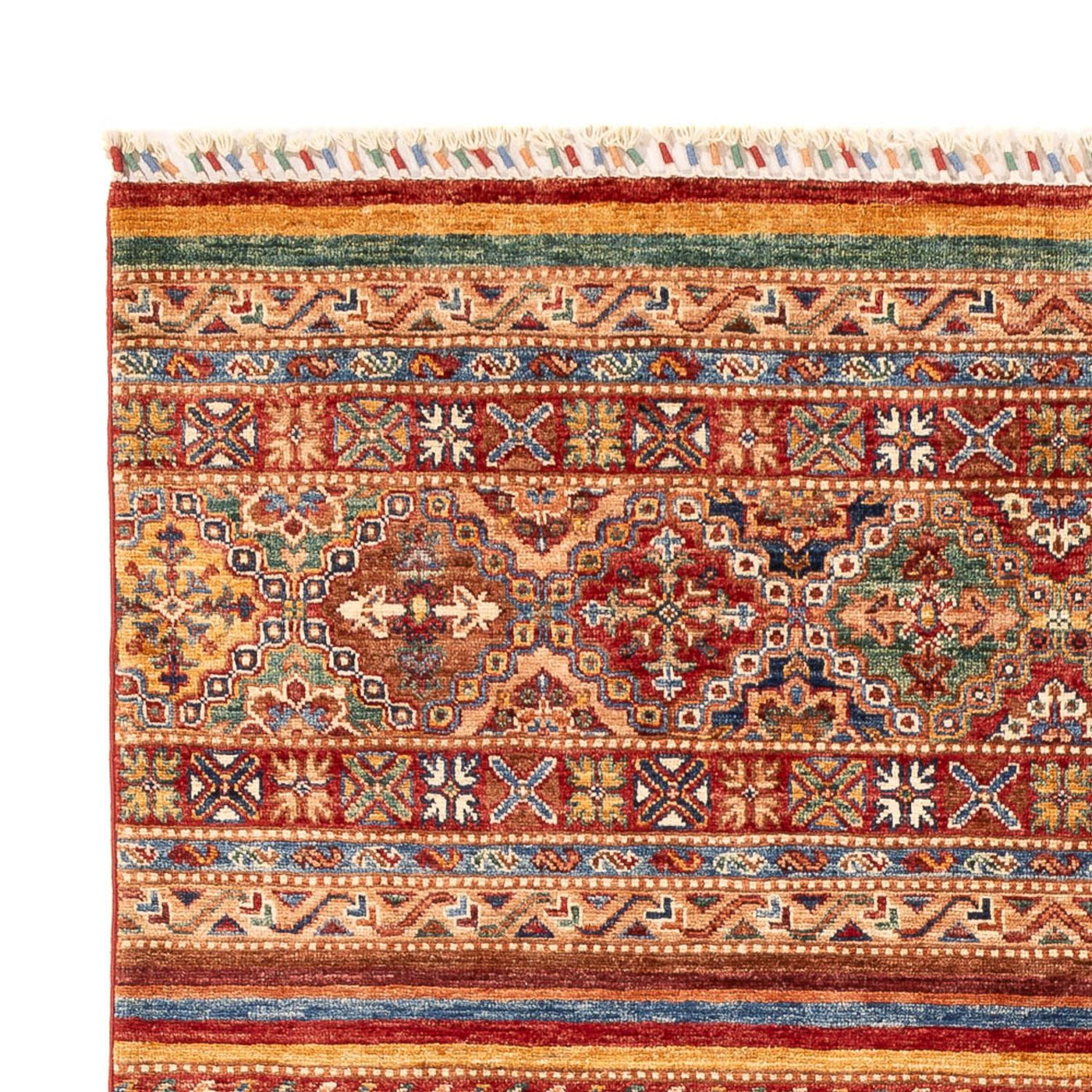 Shal Teppe 200x143cm - Orientalsk teppe