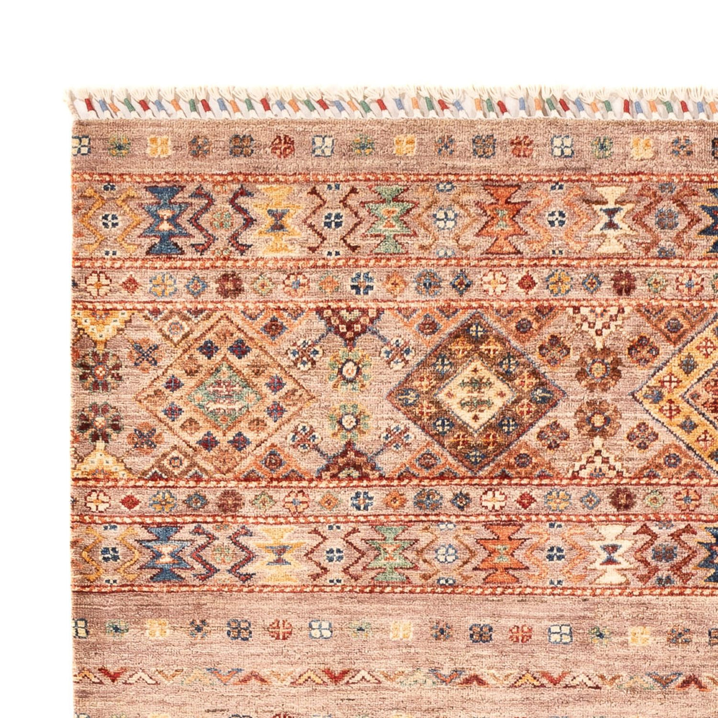 Shal Teppe 205x151cm - Orientalsk teppe
