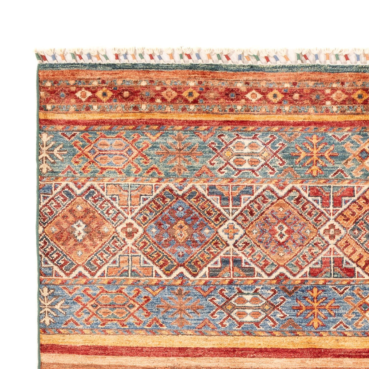 Shal Teppe 205x150cm - Orientalsk teppe
