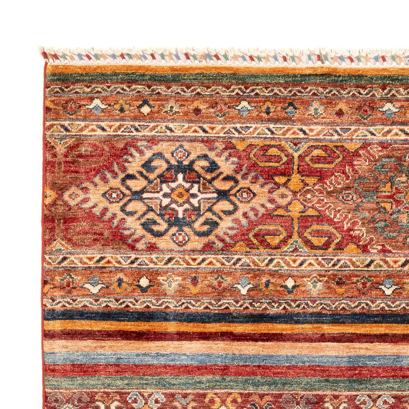 Shal Teppe 203x154cm - Orientalsk teppe