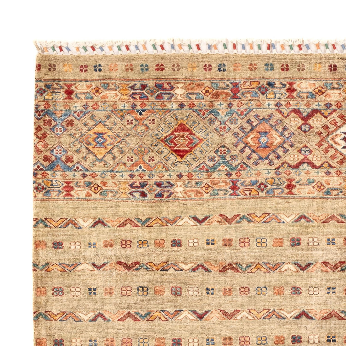 Shal Teppe 194x152cm - Orientalsk teppe