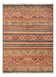 Shal Teppe 148x201cm - Orientalsk teppe