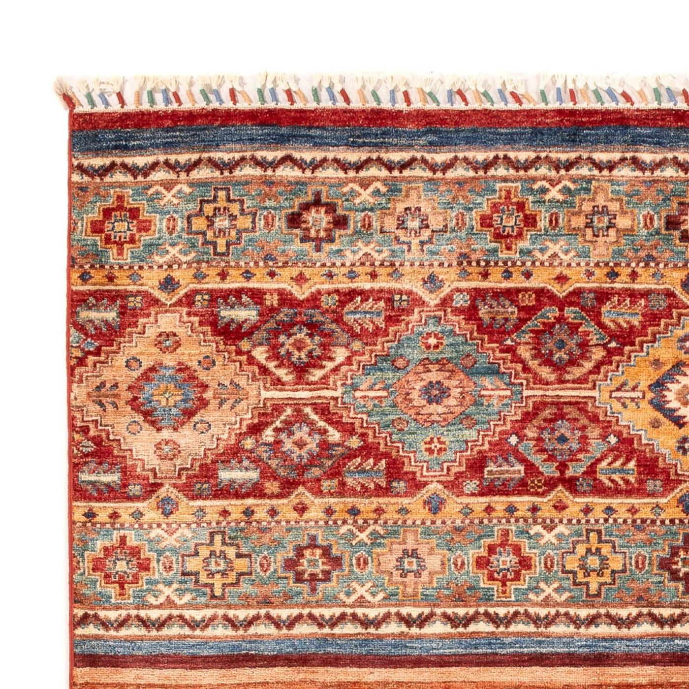 Shal Teppe 199x155cm - Orientalsk teppe