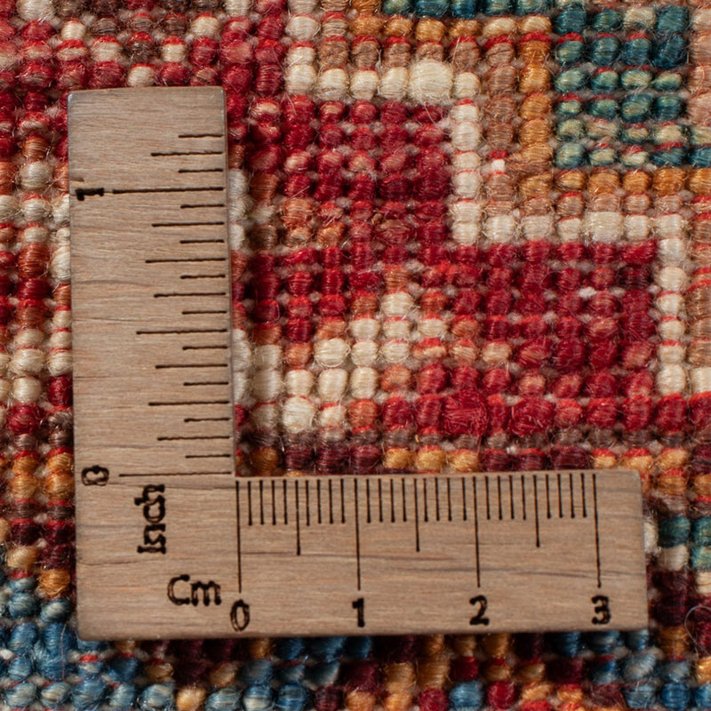 Shal Teppe 204x152cm - Orientalsk teppe
