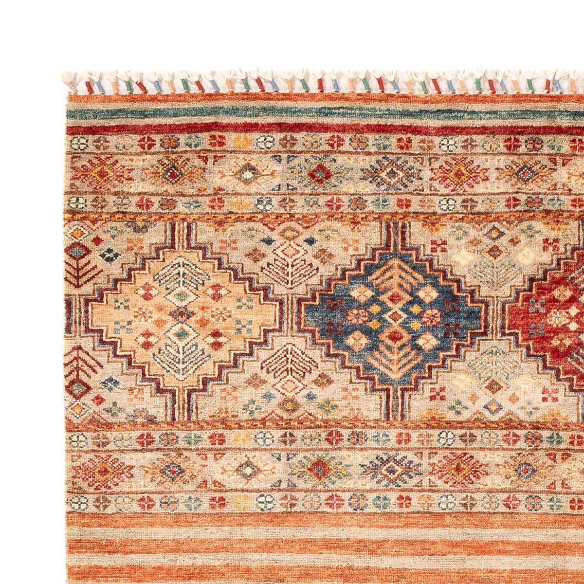 Shal Teppe 147x194cm - Orientalsk teppe