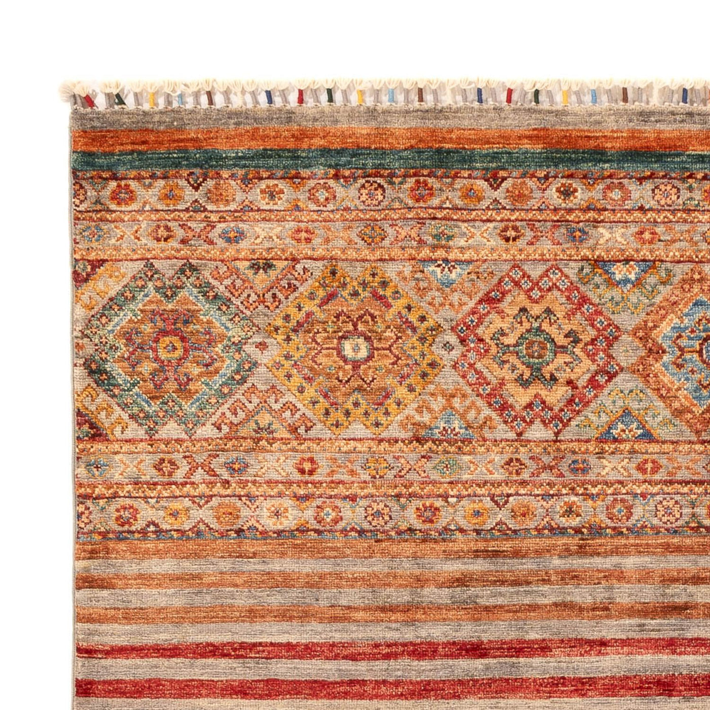 Shal Teppe 204x155cm - Orientalsk teppe