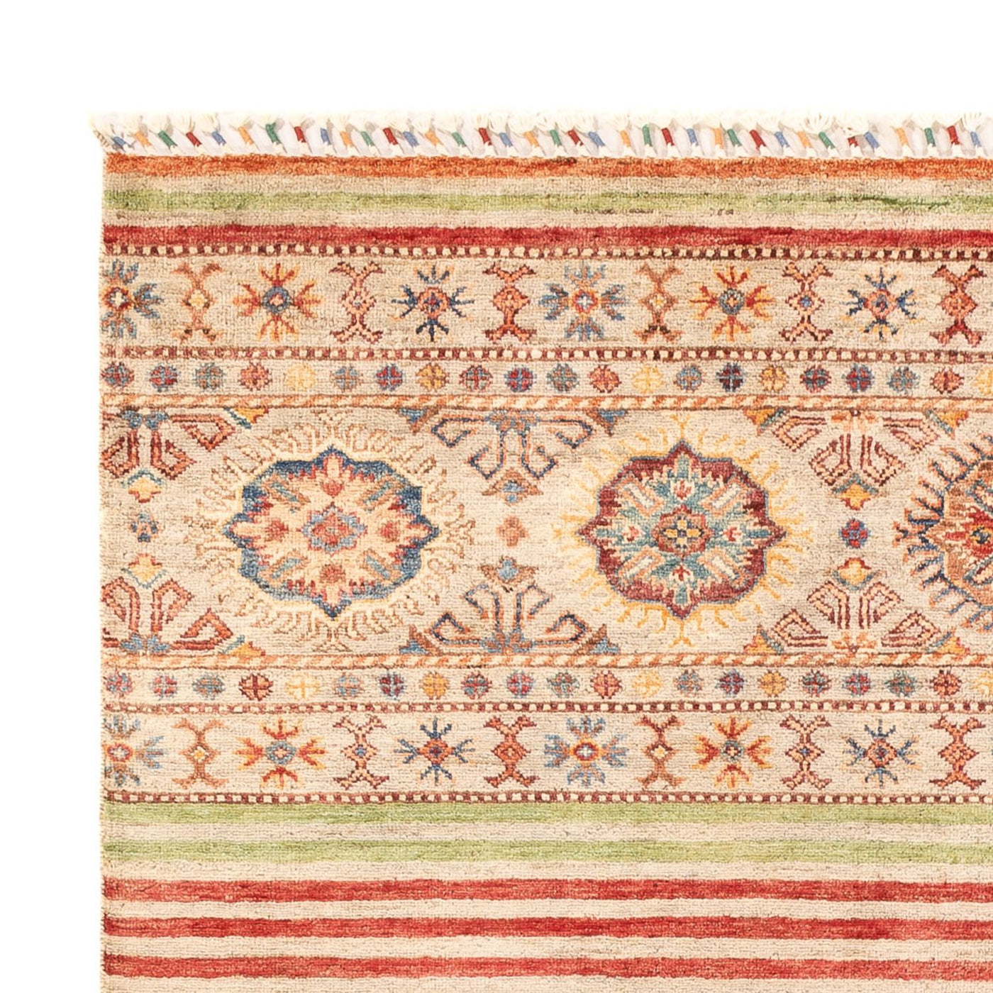 Shal Teppe 198x151cm - Orientalsk teppe