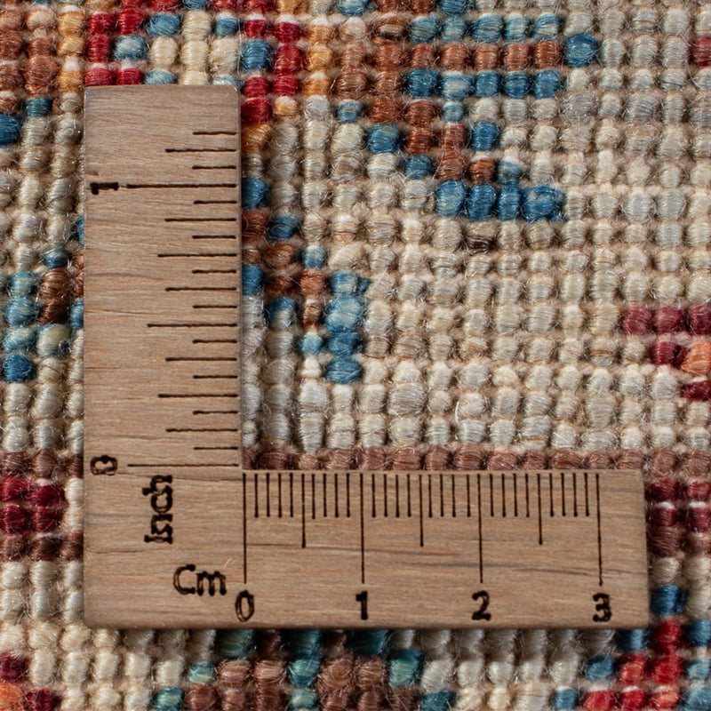 Shal Teppe 198x151cm - Orientalsk teppe