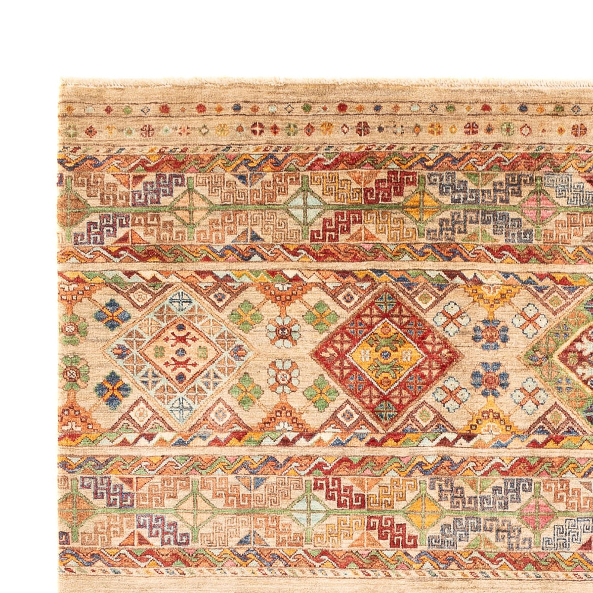 Shal Teppe 208x297cm - Orientalsk teppe