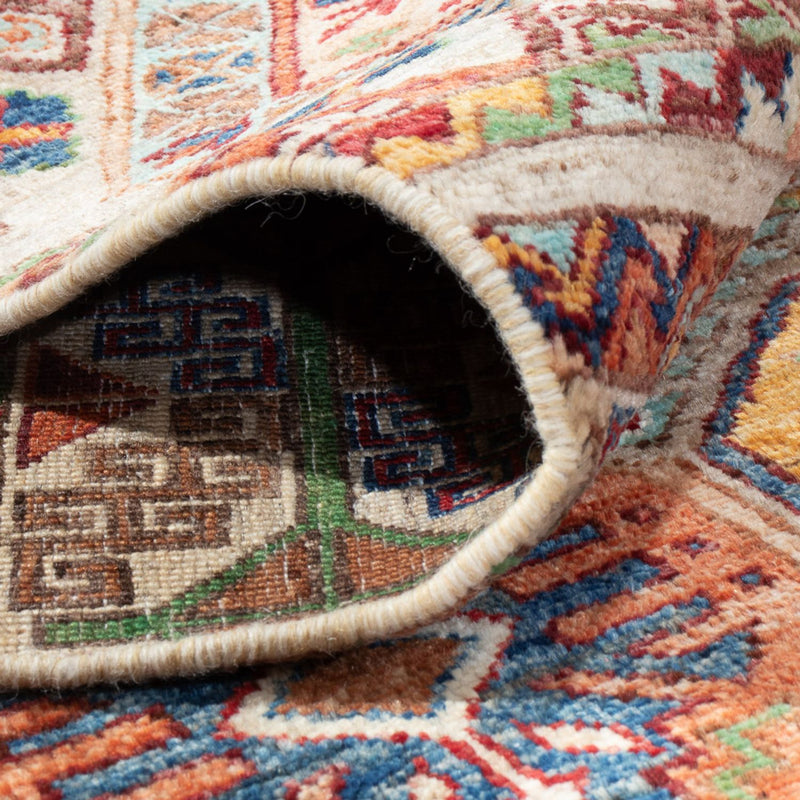 Shal Teppe 208x297cm - Orientalsk teppe