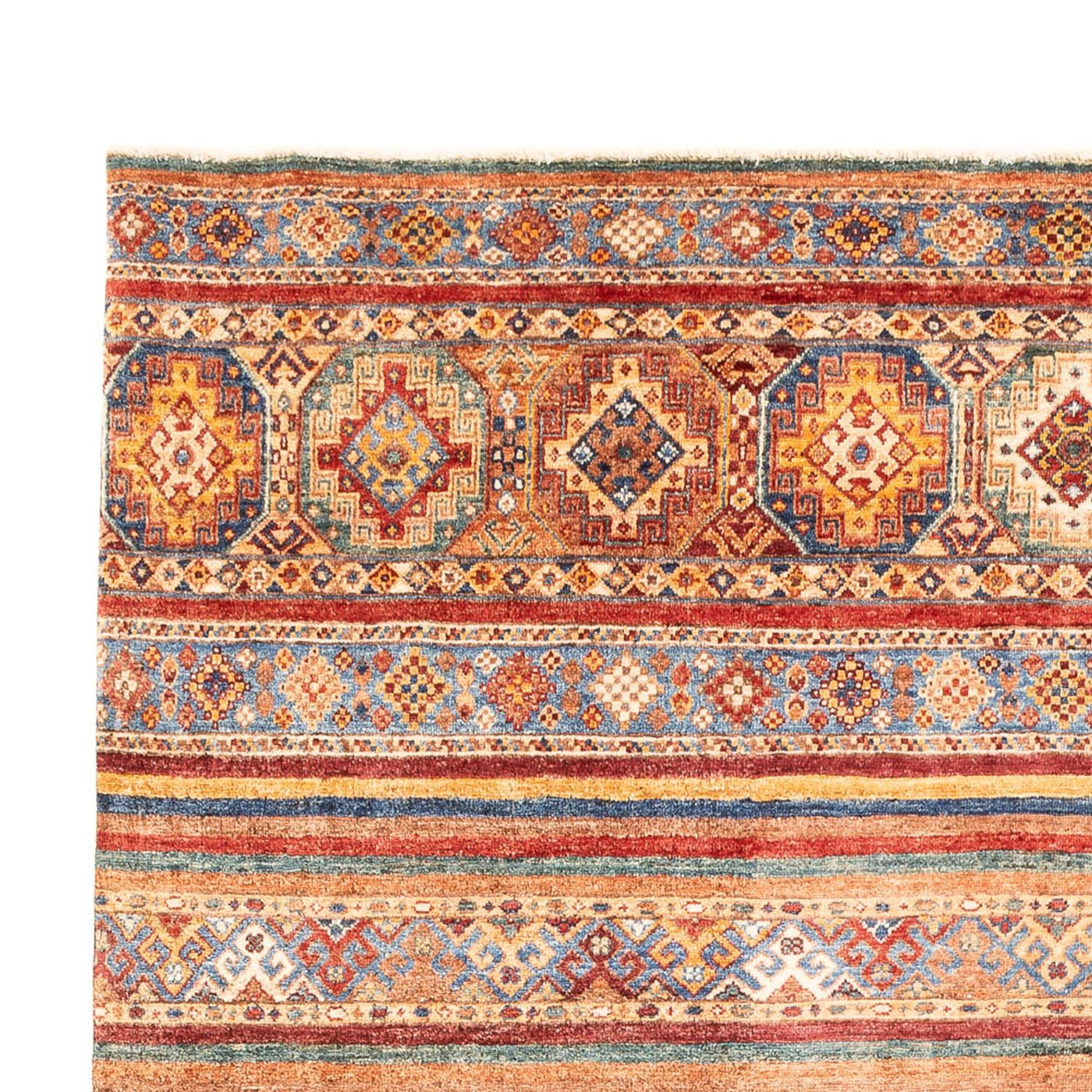 Shal Teppe 302x200cm - Orientalsk teppe