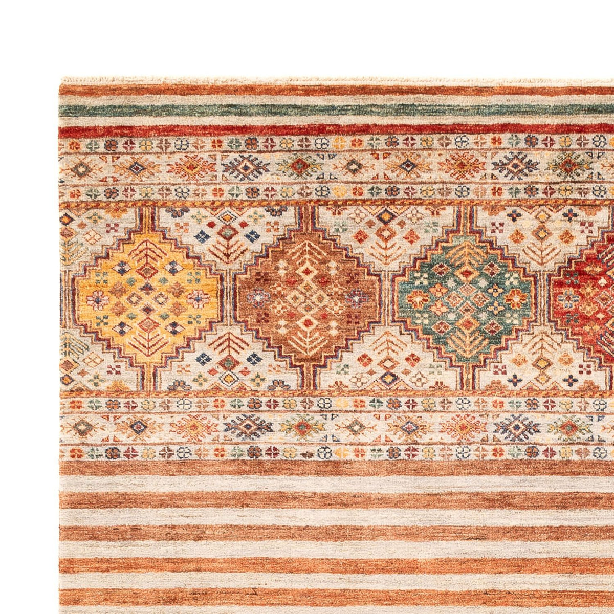 Shal Teppe 208x286cm - Orientalsk teppe