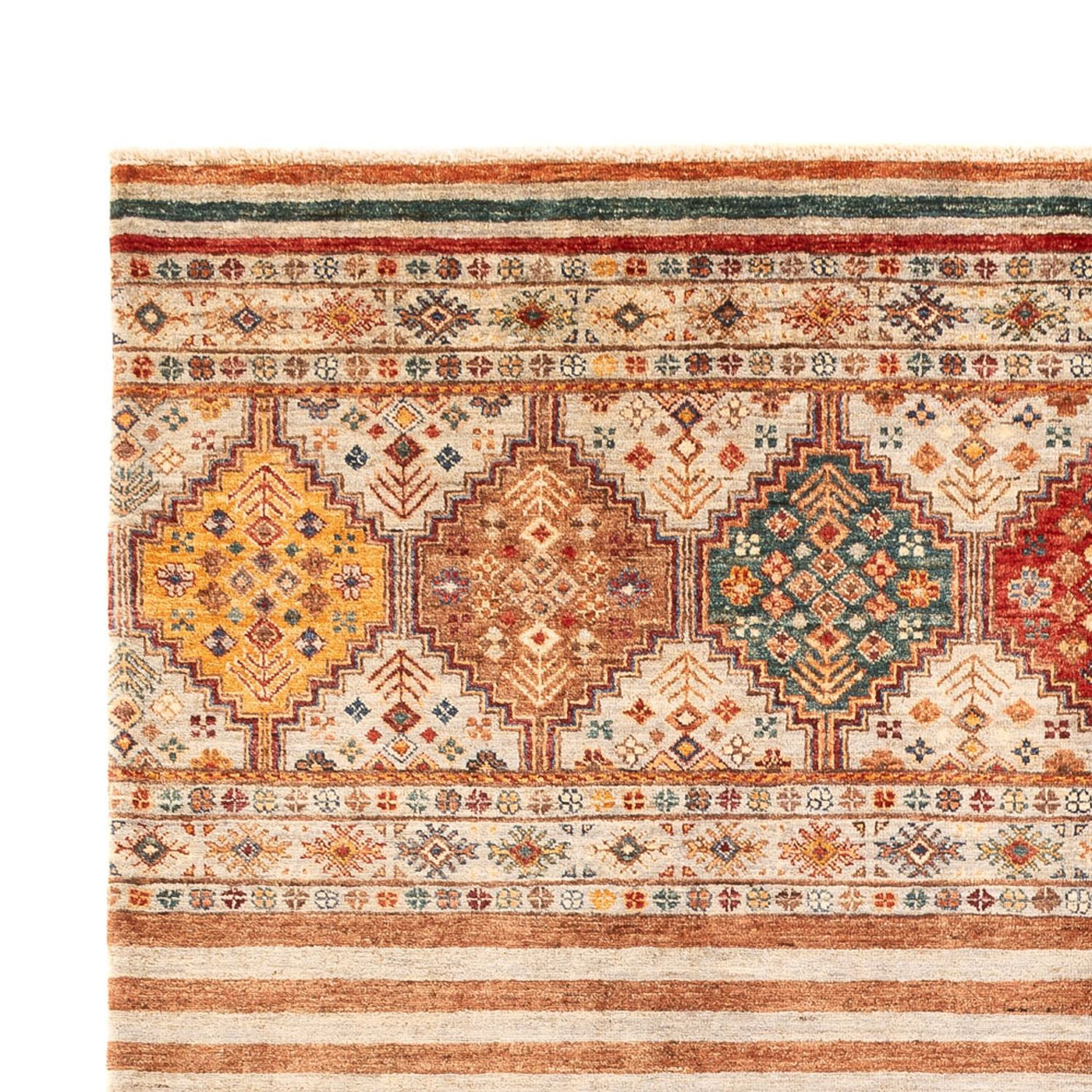 Shal Teppe 295x203cm - Orientalsk teppe