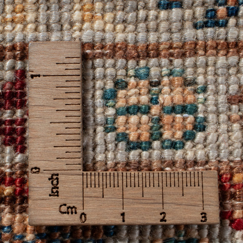 Shal Teppe 295x203cm - Orientalsk teppe