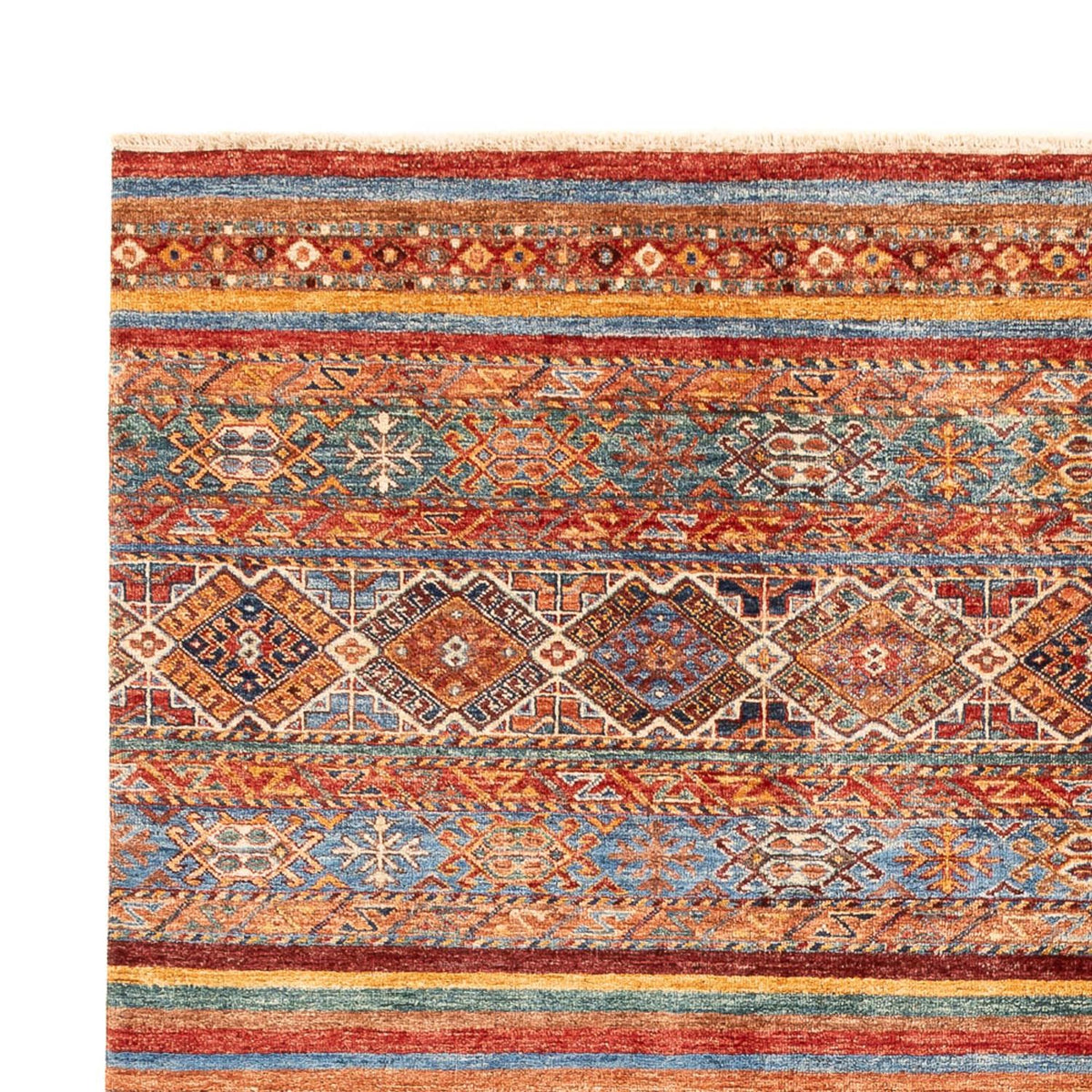 Shal Teppe 210x288cm - Orientalsk teppe