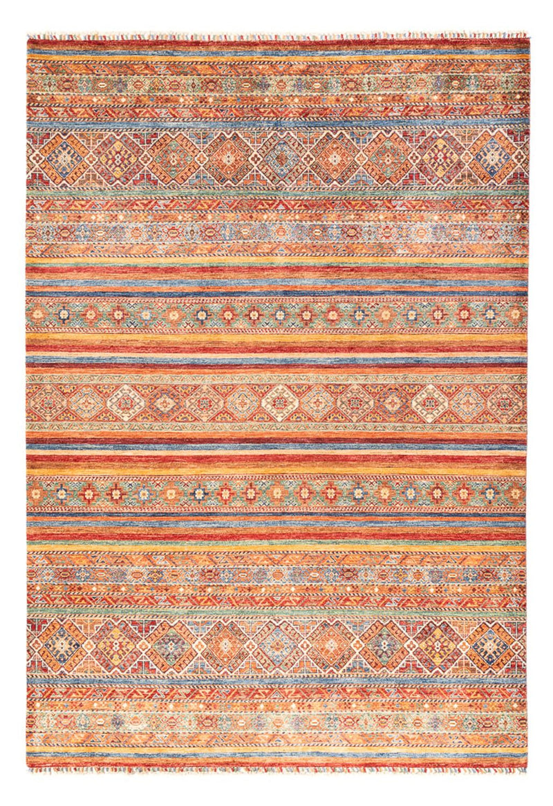 Shal Teppe 204x293cm - Orientalsk teppe