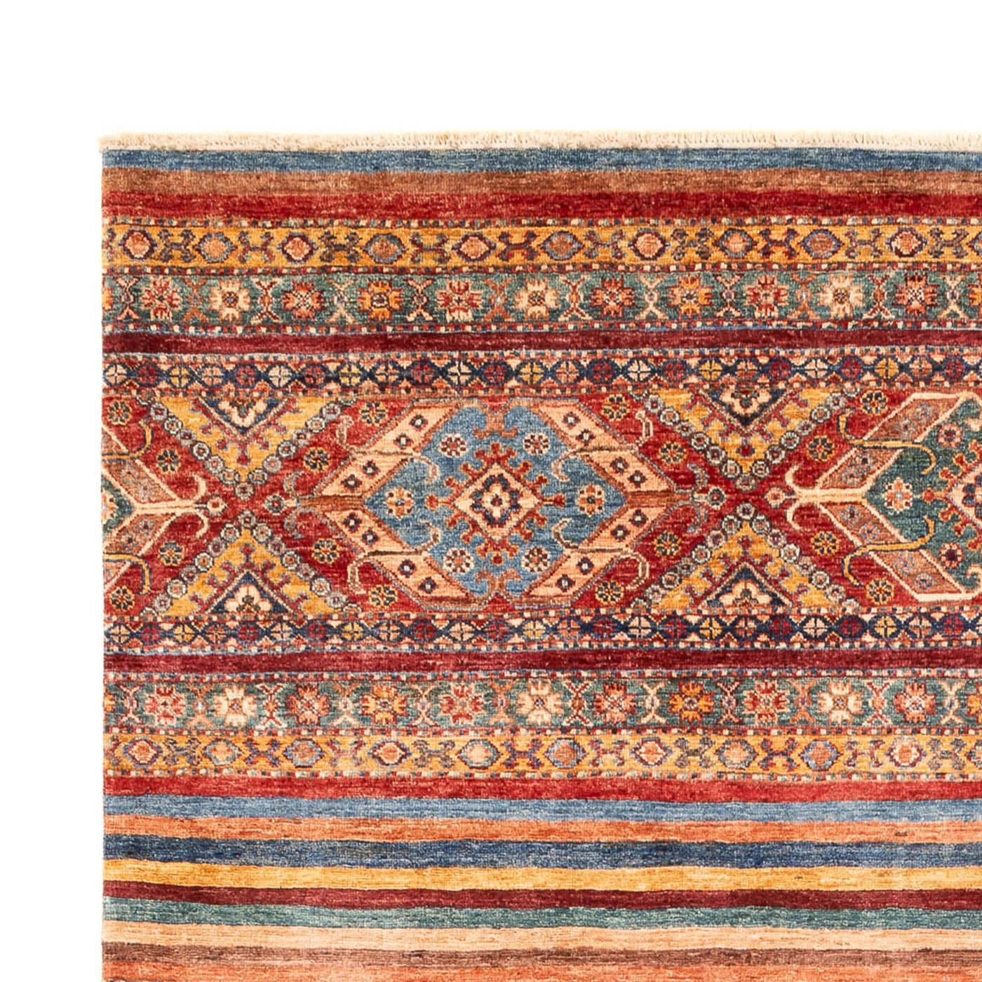 Shal Teppe 287x205cm - Orientalsk teppe