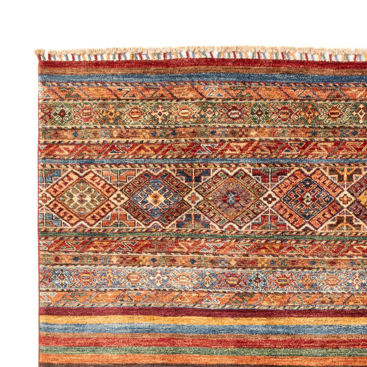 Shal Teppe 202x291cm - Orientalsk teppe