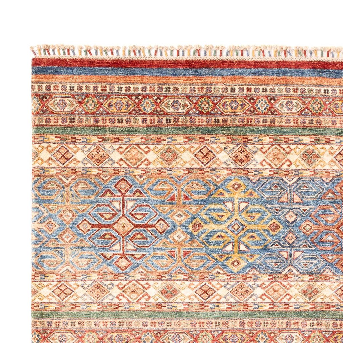 Shal Teppe 203x295cm - Orientalsk teppe