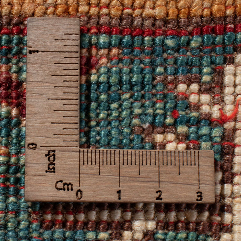 Shal Teppe 296x203cm - Orientalsk teppe