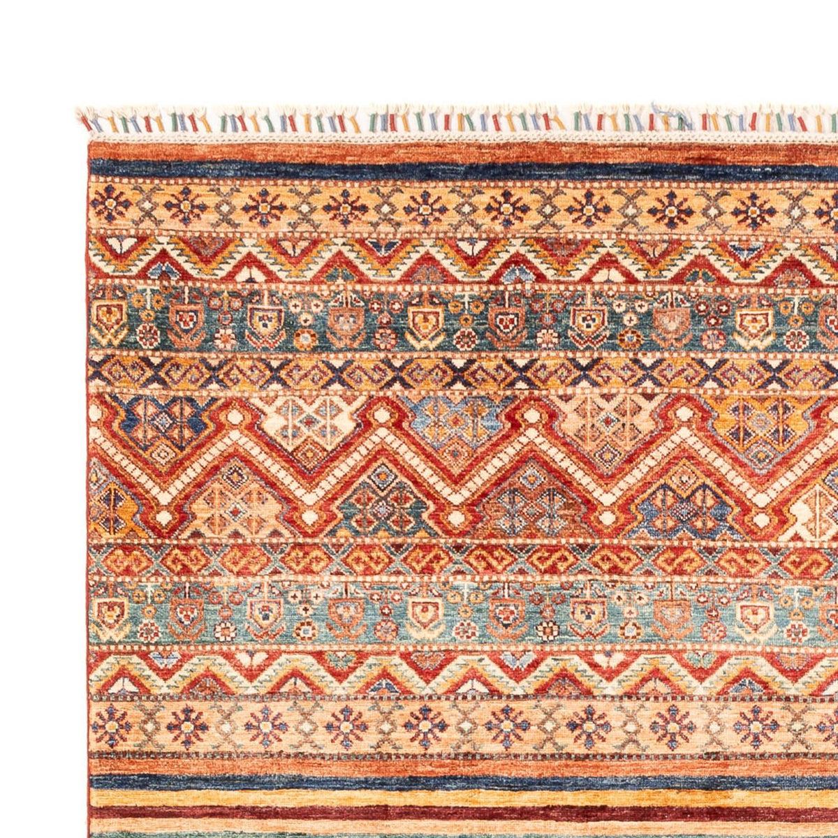 Shal Teppe 203x299cm - Orientalsk teppe